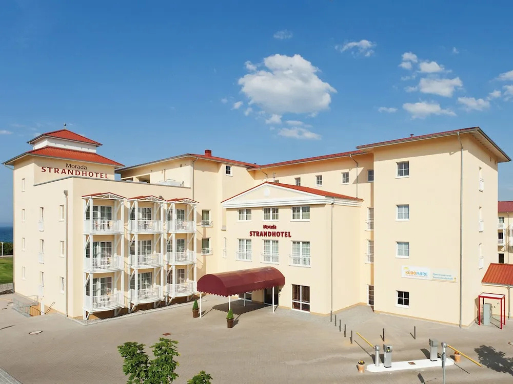 Morada Strandhotel Ostseebad Kühlungsborn