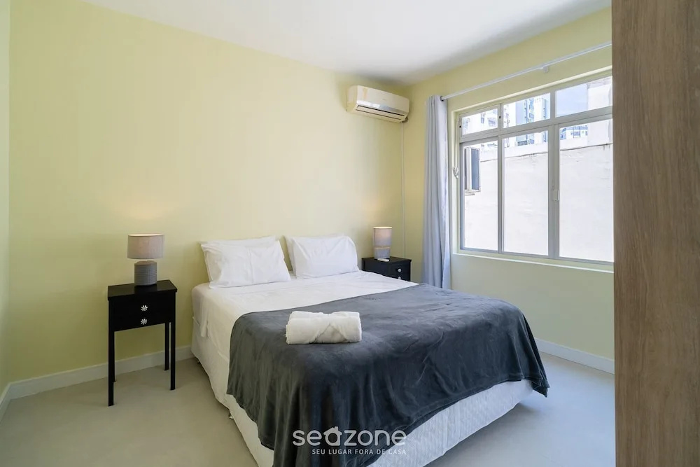 Fully Equipped Apartments With a Privileged Location in the Heart of Floripa Csns