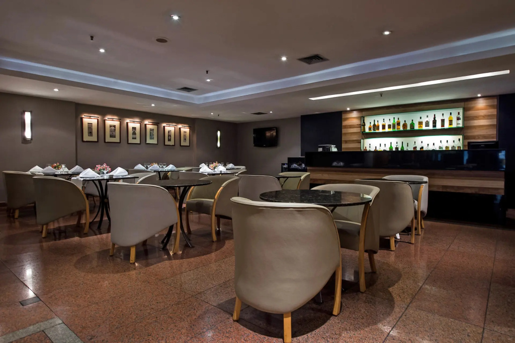 Copacabana Mar Hotel - Général