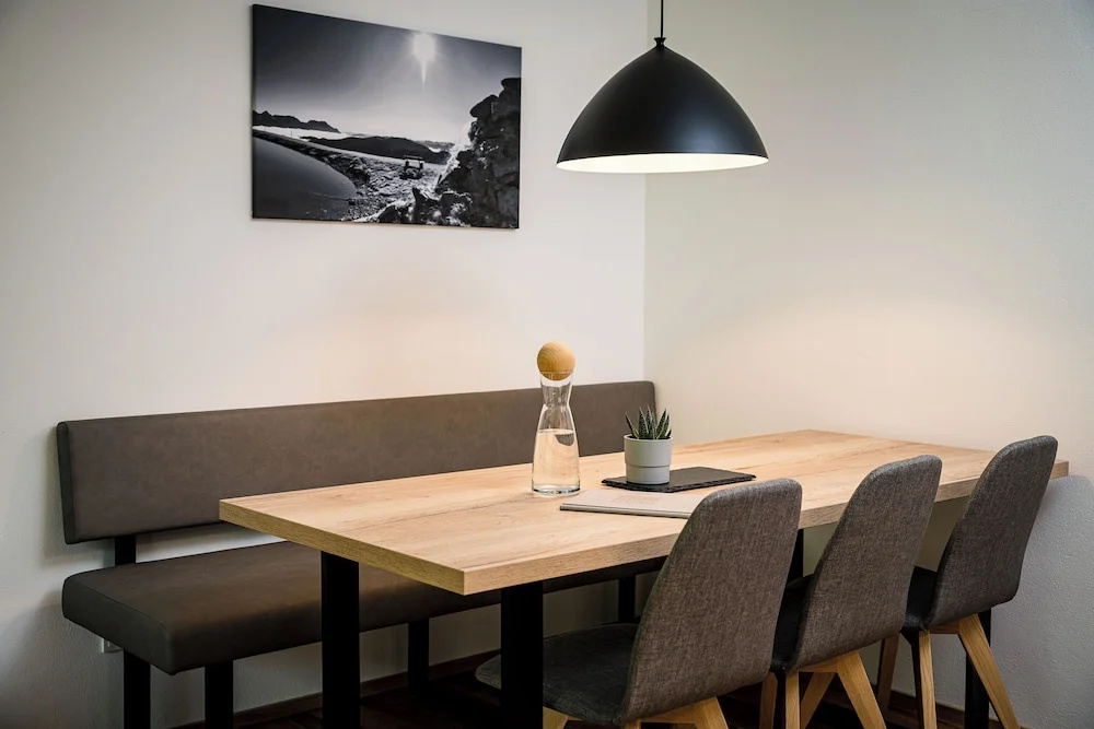 Apartmenthotel Sonnenhof - Général