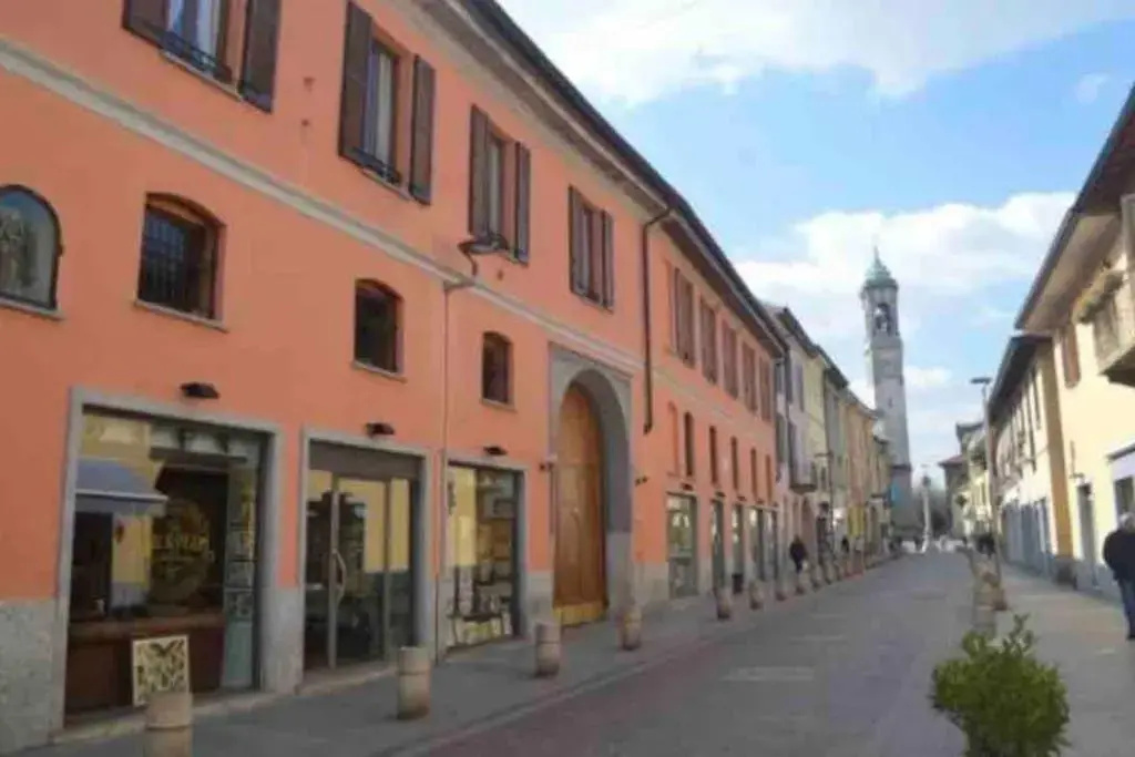 New Modern Apartament Near Rho Fiera Milano