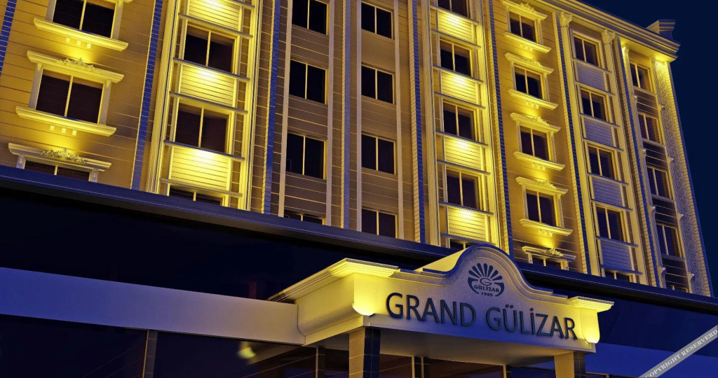 Grand Gulizar Hotel