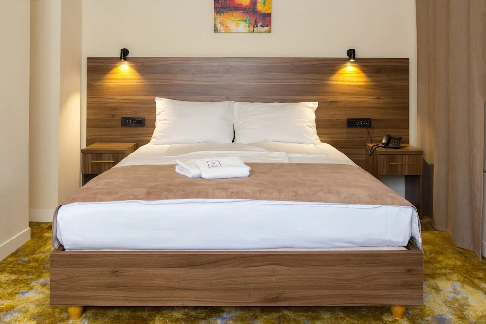 Hotel Skopje - Chambres