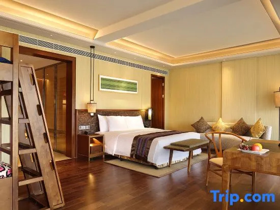 Crowne Plaza Xishuangbanna Parkview - Chambres