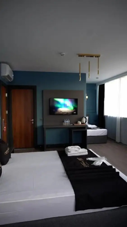 Classic Double room (twin beds)