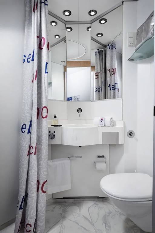 CABINN Express Hotel - Chambres