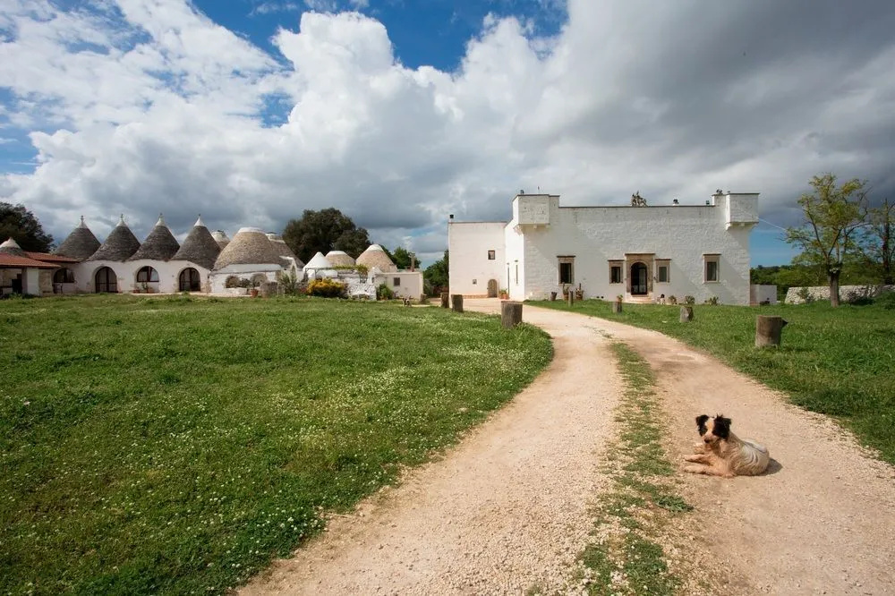 Agriturismo Masseria Ferri - Général