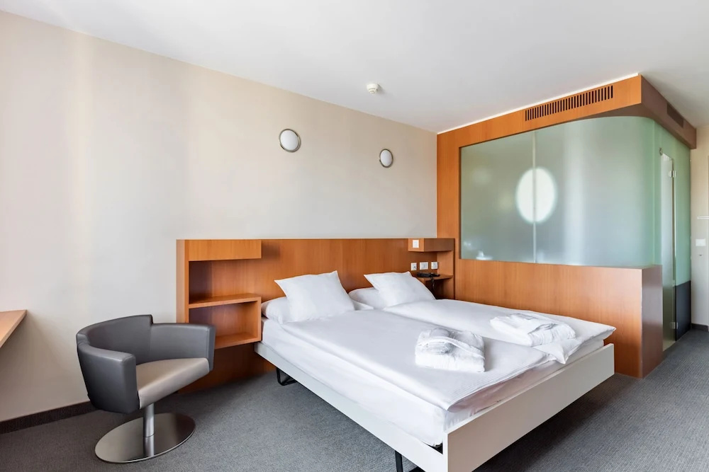 Hotel Cornavin - Chambres