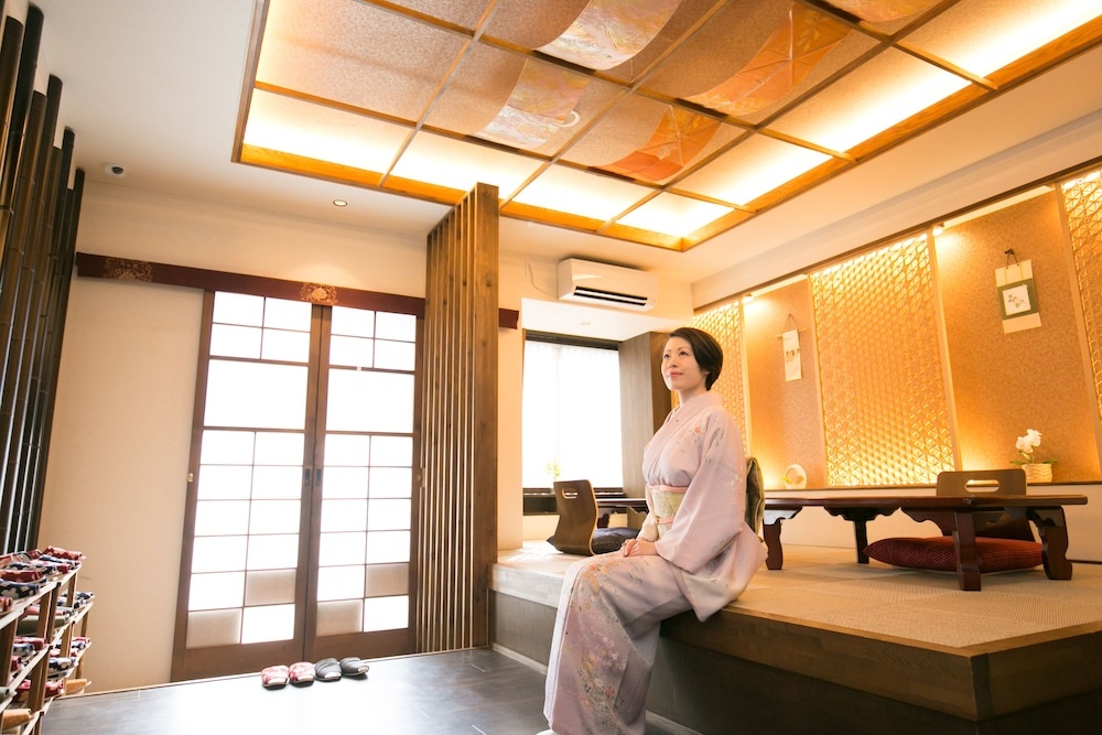 Asakusa Ryokan Tanifuji 사진 22