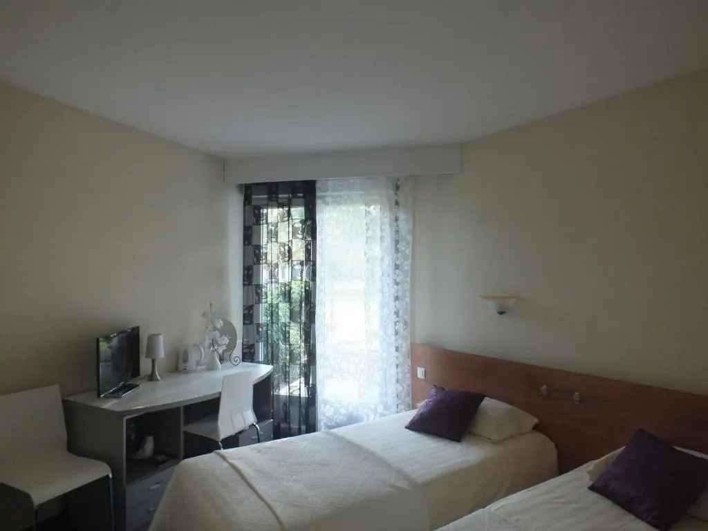 Le Jardin Délice - Chambres
