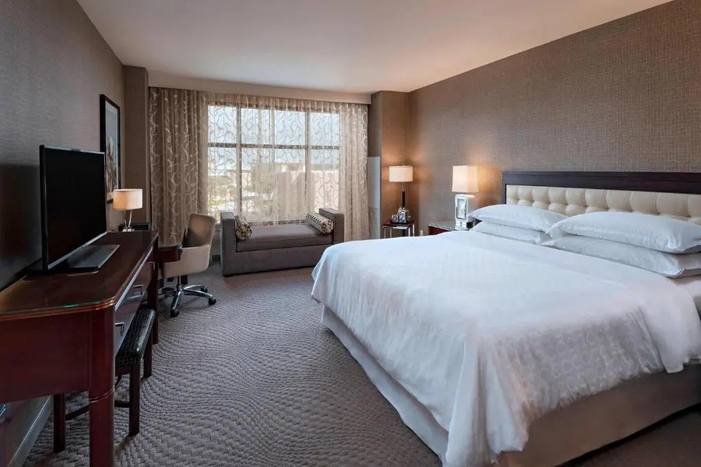 Sheraton Austin Georgetown Hotel & Conference Center - Chambres