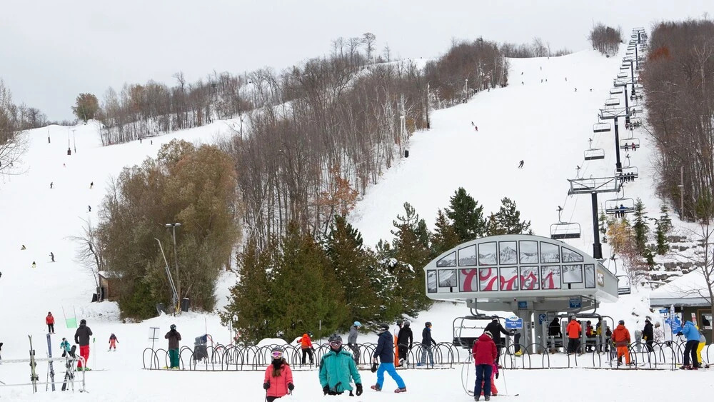 The Lodges at Blue Mountain - Chateau Ridge Condos - фото 28