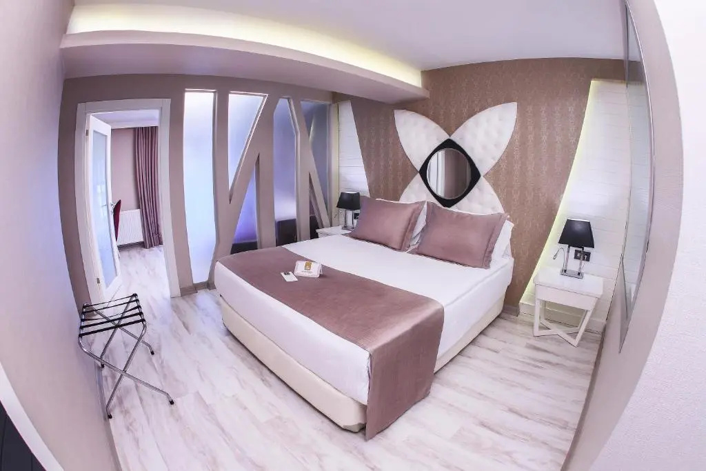 Demonti Otel - Chambres