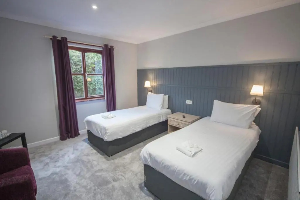 The Highfield Hotel - Chambres