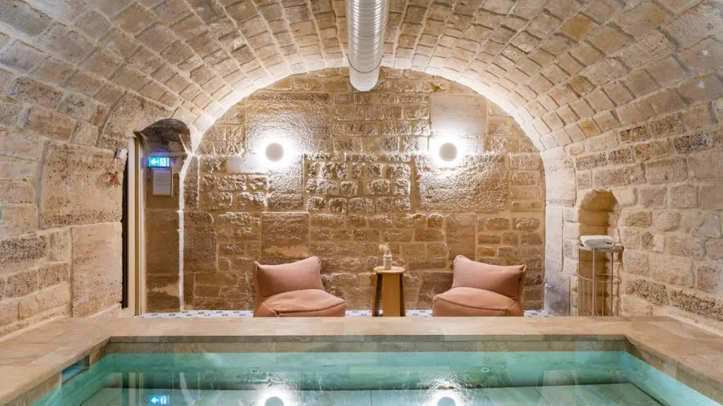 Le Petit Beaumarchais Hotel & Spa 70