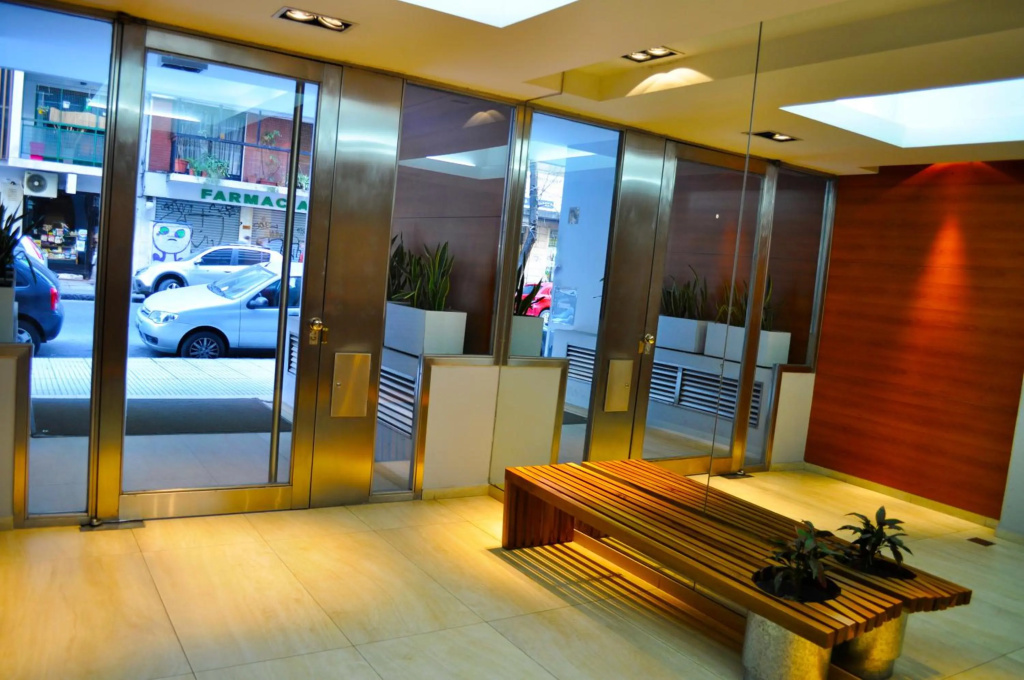 Apartamento en el Centro de Recoleta con pileta, parilla y gym