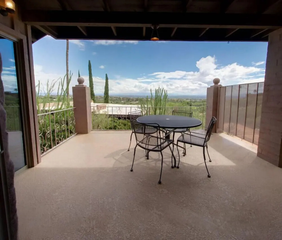 Mission Hill Casitas - Chambres