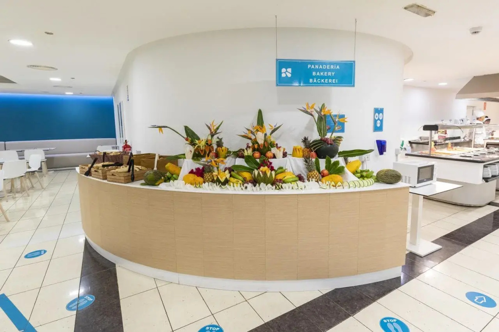 BLUESEA Interpalace - Général