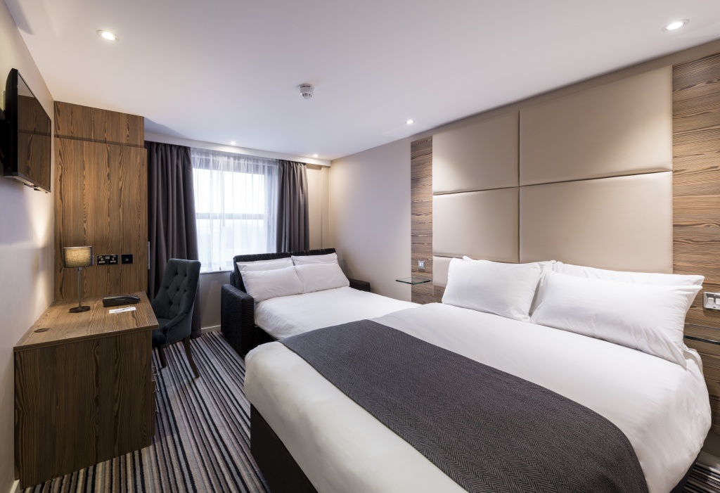 Holiday Inn York City Centre by IHG - Général