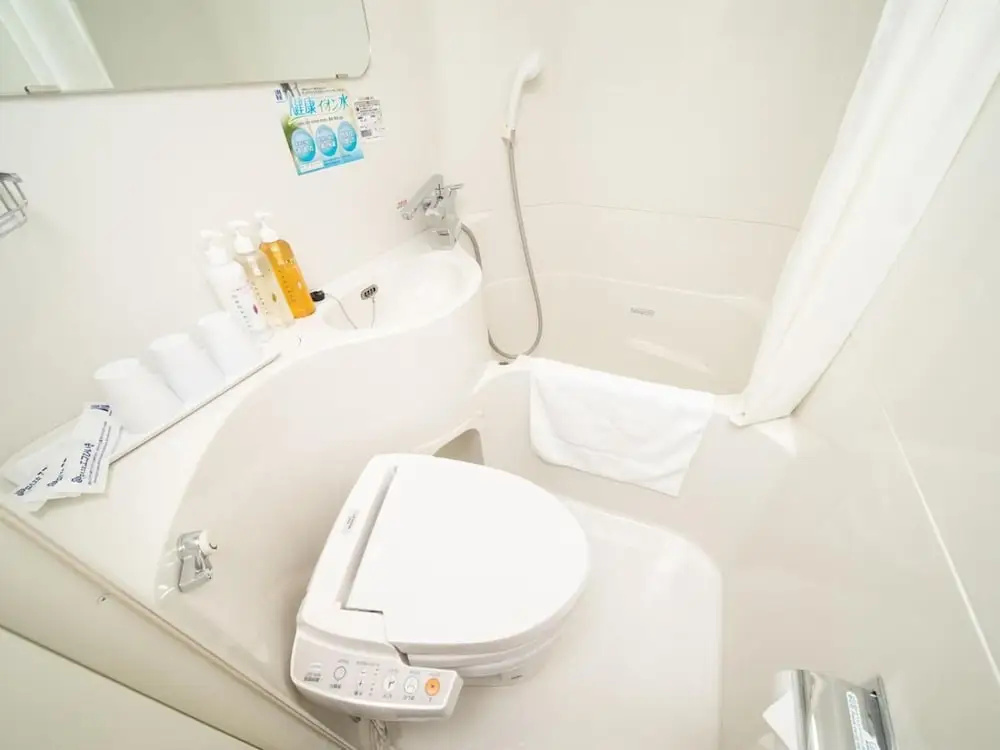 Super Hotel Utsunomiya - Général