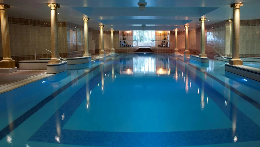 Thornton Hall Hotel and Spa - Général