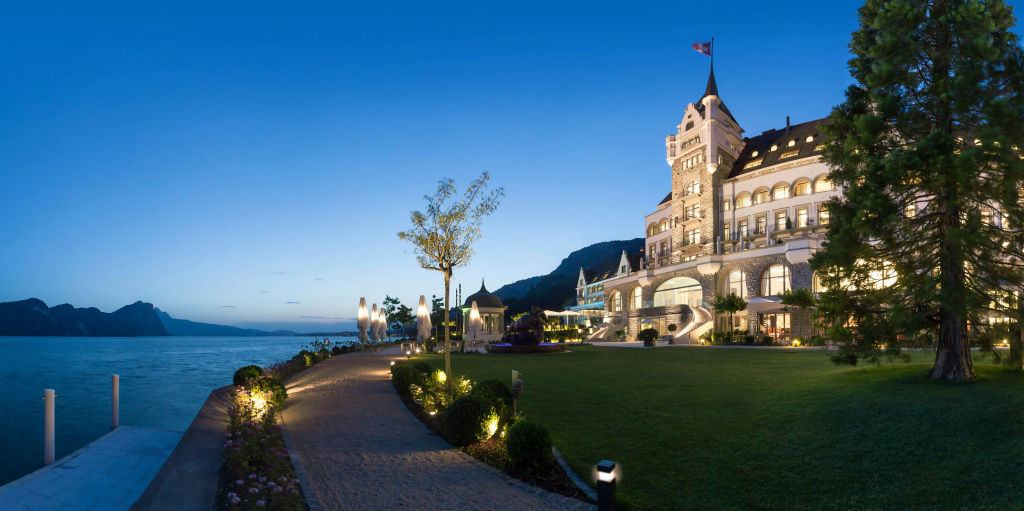 Park Hotel Vitznau - Général