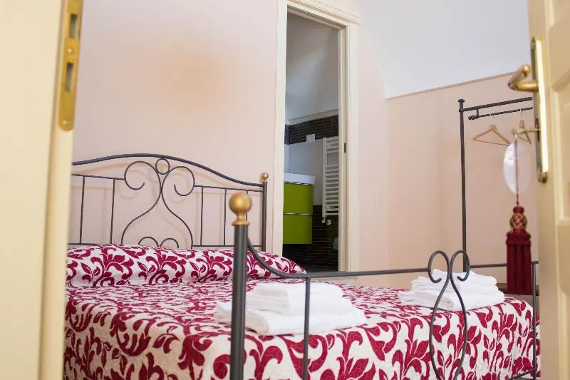 Residenza delle Grazie - Chambres
