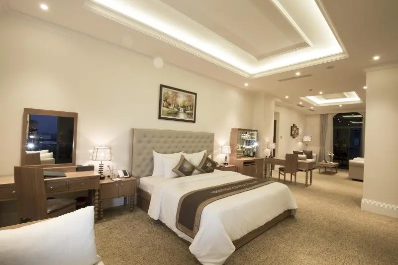MerPerle Crystal Palace Hotel - Chambres