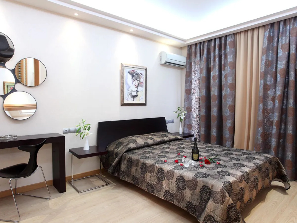 Messinian Bay Hotel - Général