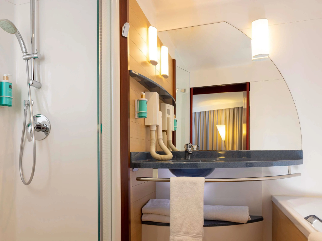 Novotel Suites Marseille Centre Euromed - Général