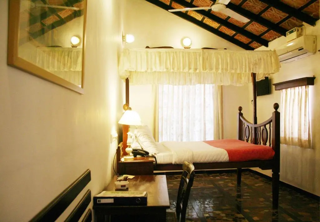 WelcomHeritage Panjim Pousada Hotel - Chambres