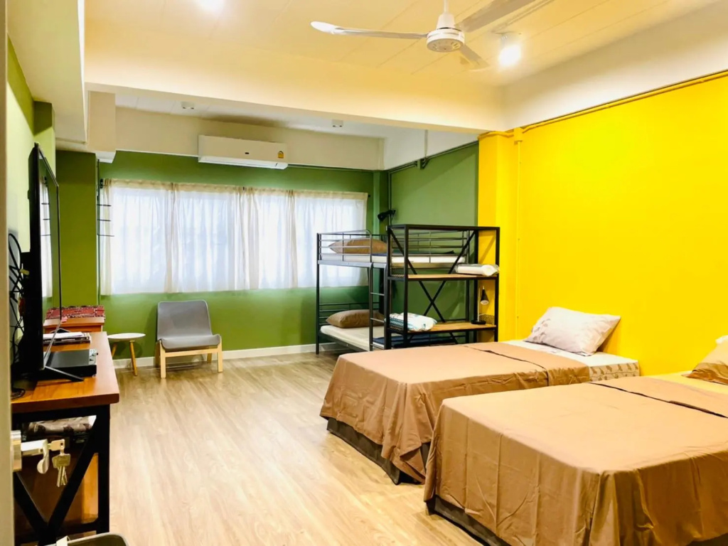 Superior room