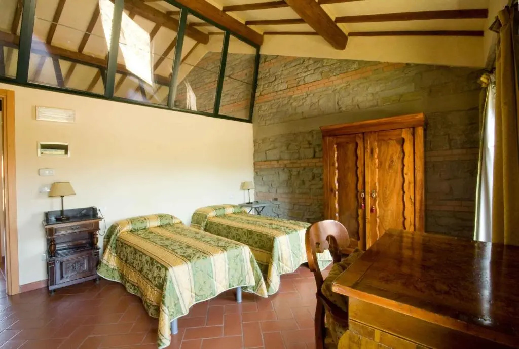 Hotel Gli Orzali - Chambres