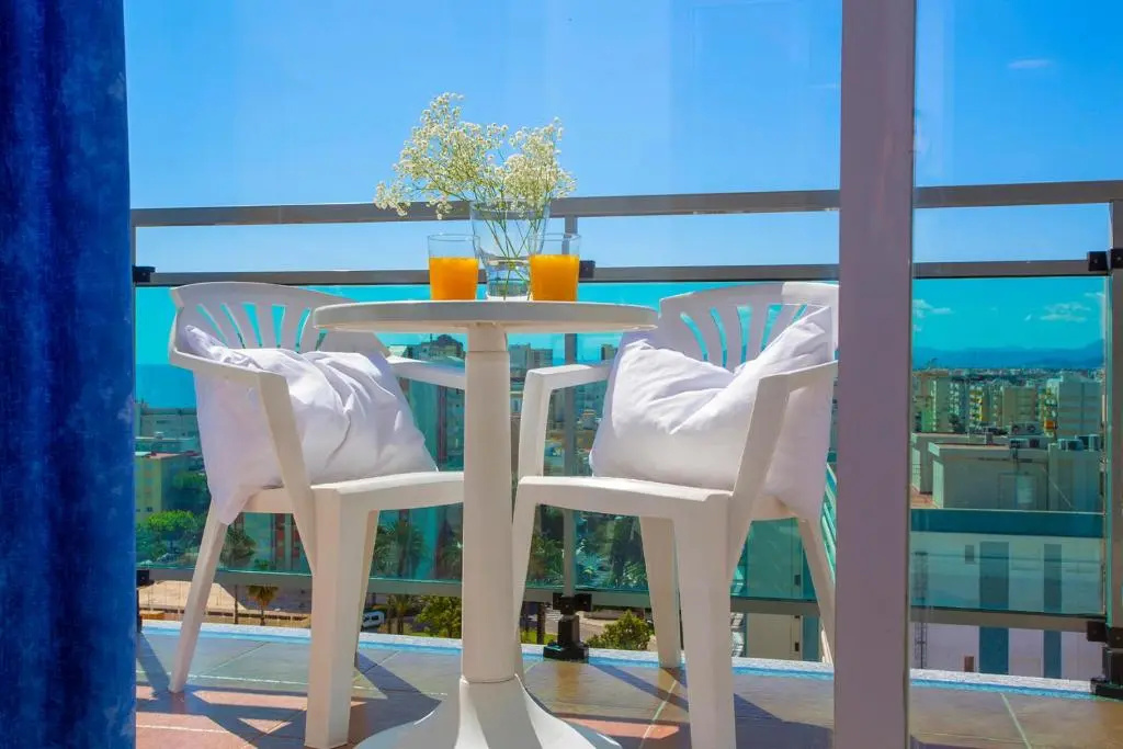Hotel Don Pablo - Chambres