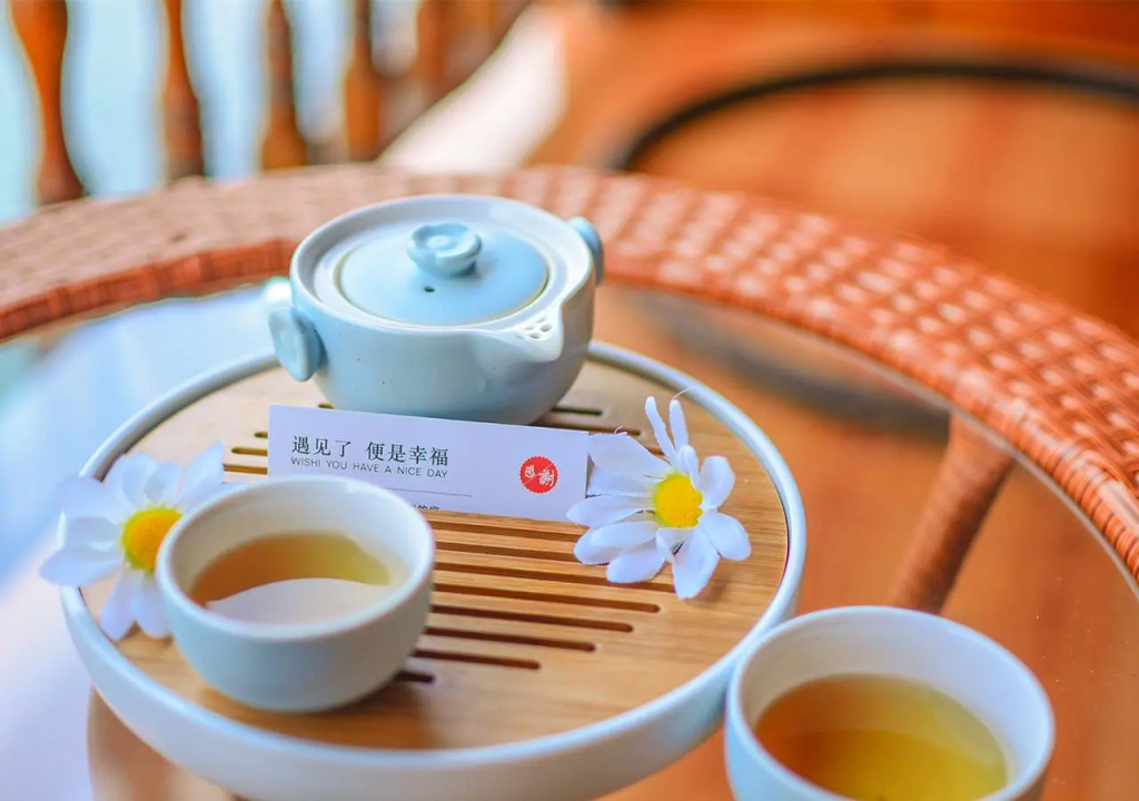 Fenghuang Joy Riverview Hotel - Chambres