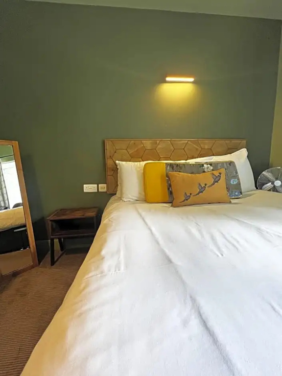Shillingford Bridge Hotel - Chambres