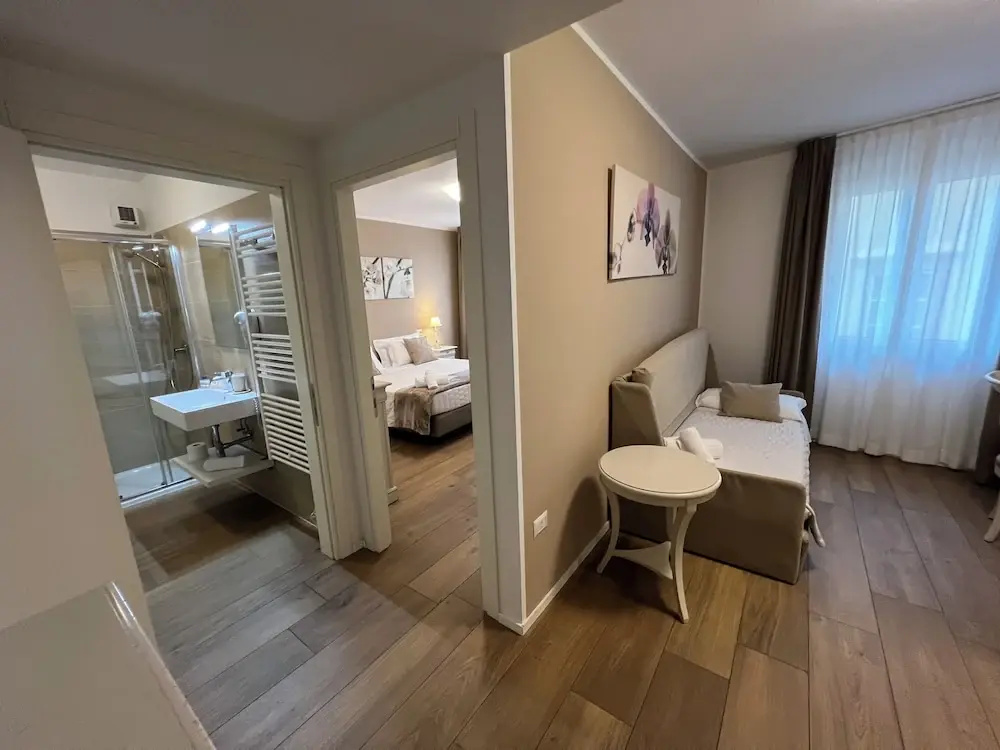 Hotel RivaMia - Chambres