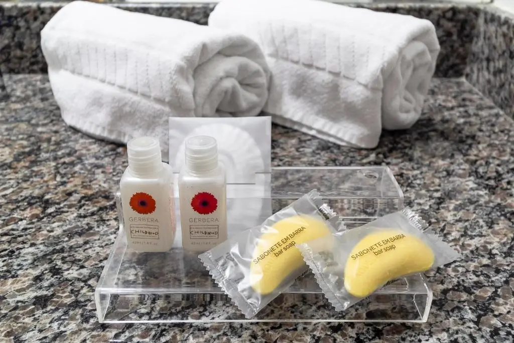 Comfort Hotel Bauru - Chambres