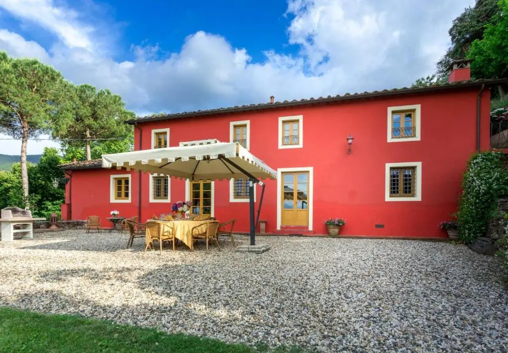 Deluxe Villa