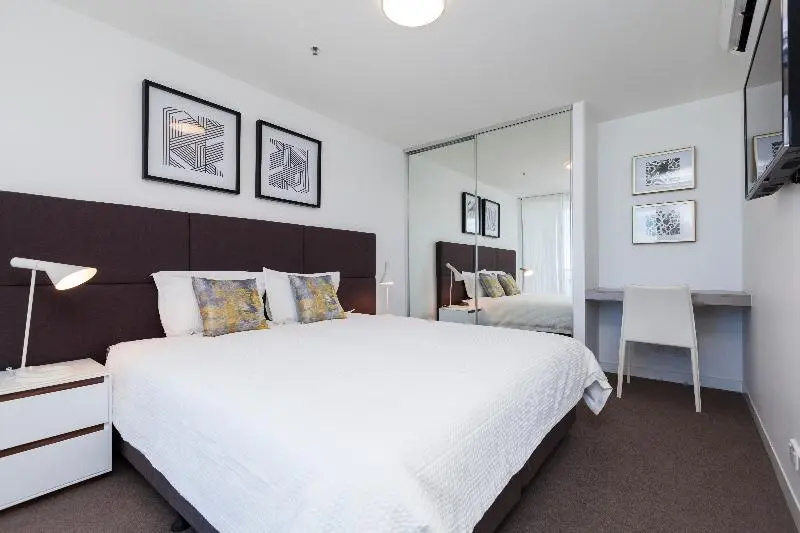 Rhapsody Resort - Chambres