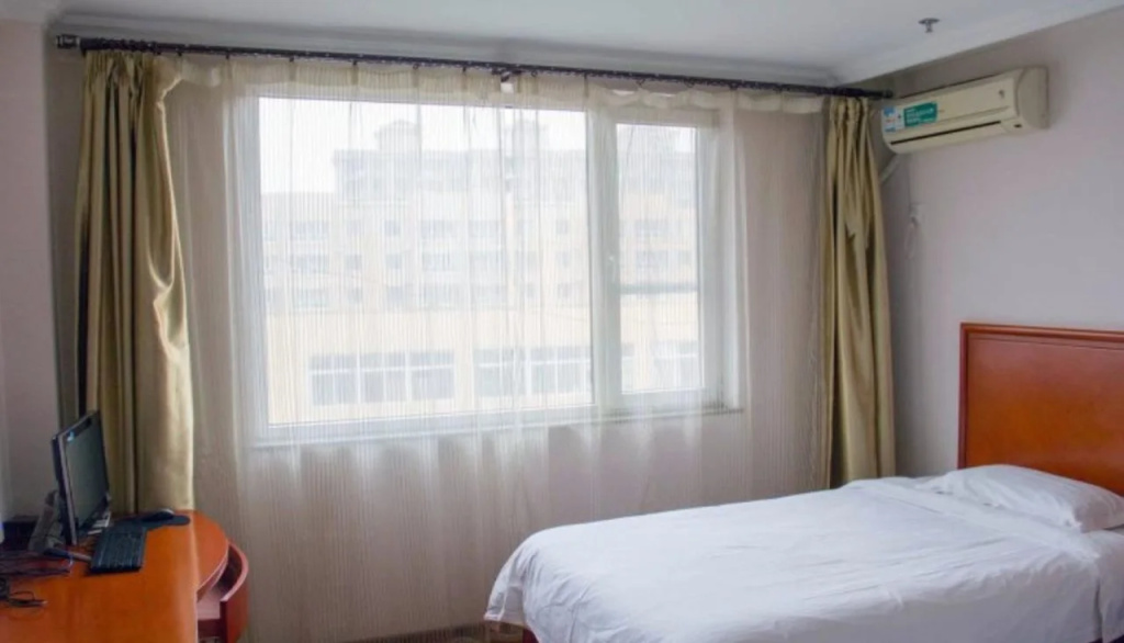 GreenTree Inn Tangshan Haigang Development Zone Jingtang Harbor Express Hotel - Général