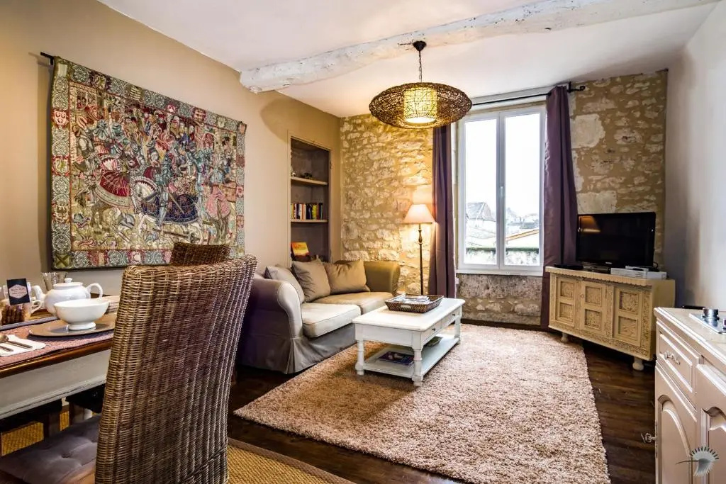 Maison Nº 20 - Chambres