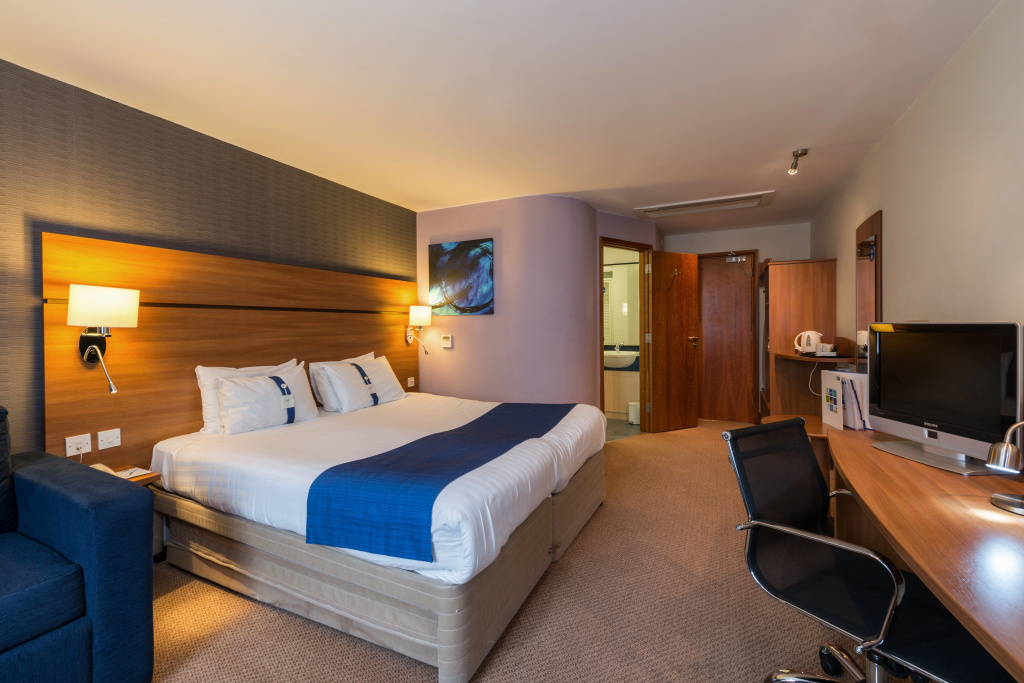 Holiday Inn Express Shrewsbury by IHG - Général
