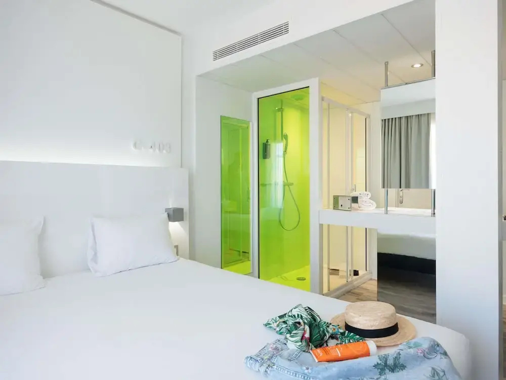 Classic room