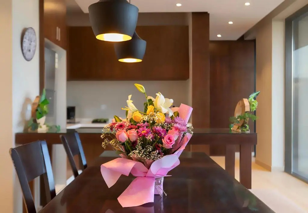 2 Bedrooms Villa