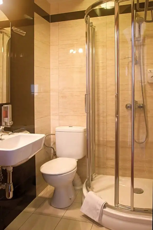 Hotel Vinci Airport - Chambres