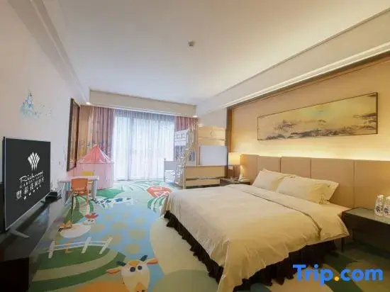 Richwood Garden Hotel - Chambres