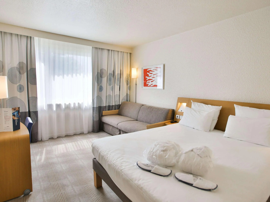 Novotel Toulouse Purpan Aéroport - Général