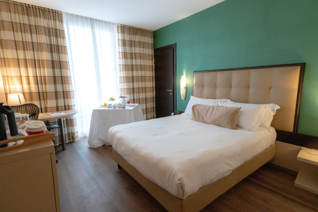 UNA HOTELS MH Matera - Général