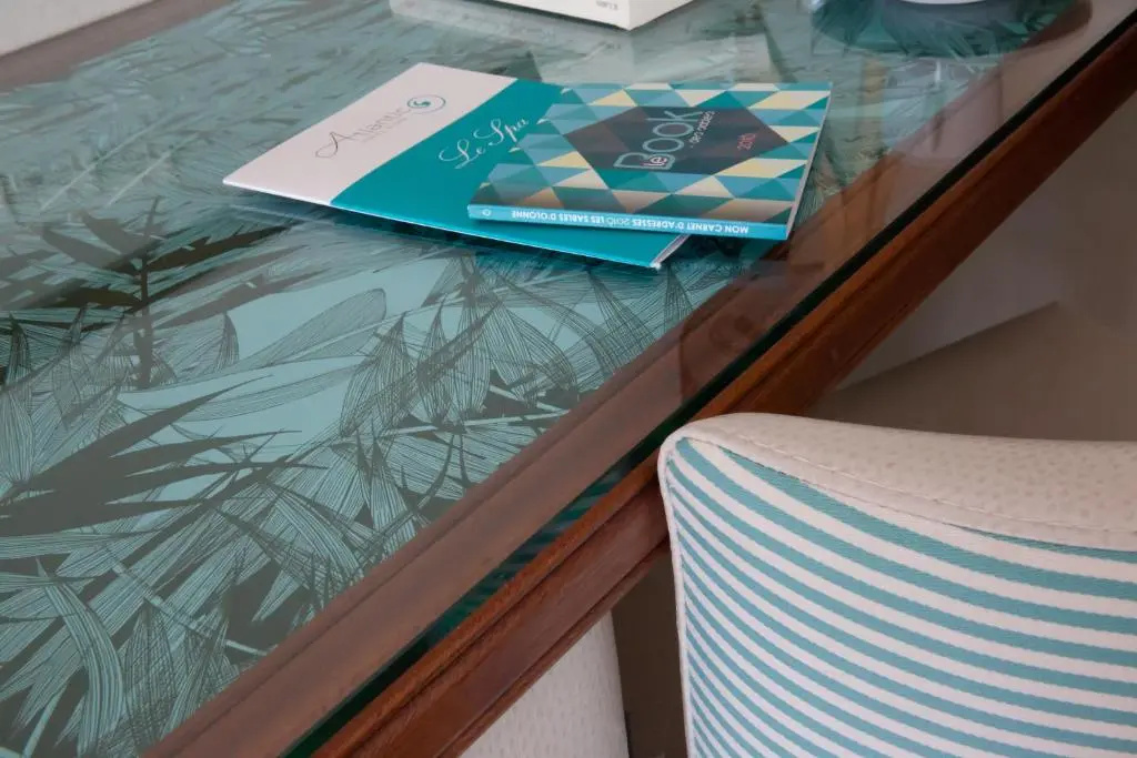 Atlantic Hotel & Spa - Chambres